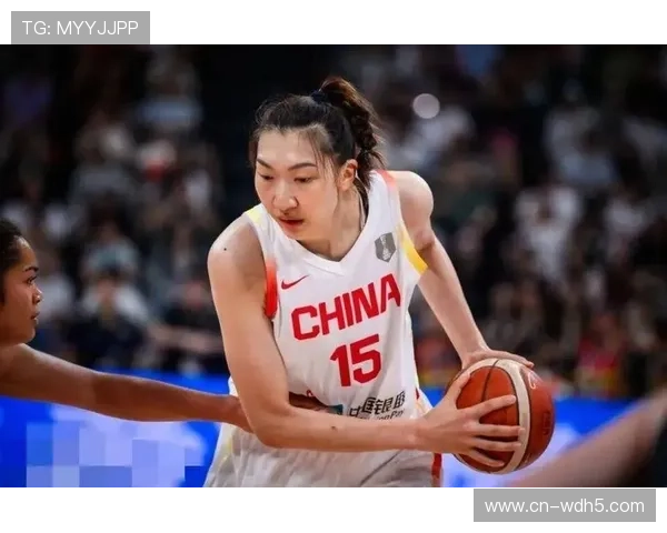 韩旭WNBL赛季场均18分7.4篮板2盖帽，统治级表现