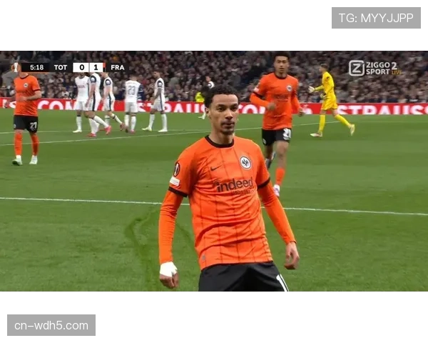 进球快讯：埃基蒂克头球破门，巴黎圣日耳曼客场1-0领先